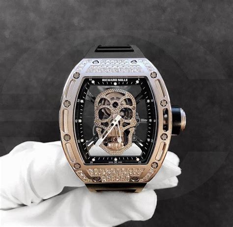 richard mille limited edition rm052 al ti 01/15|richard mille tourbillon rose gold.